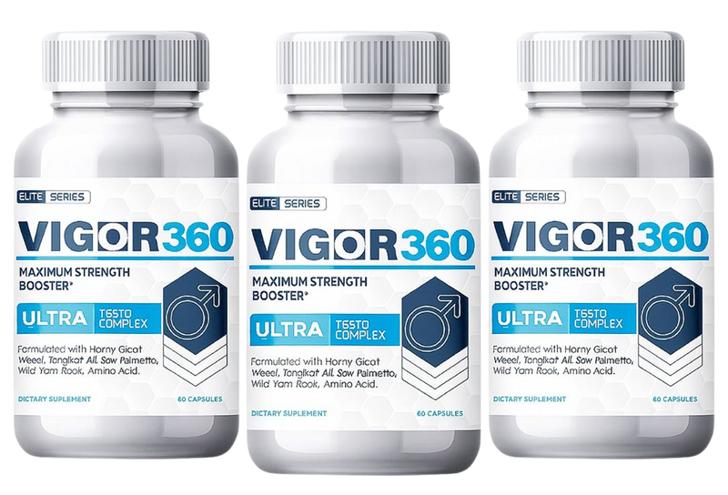 VIGOR 360 MAX - Edición especial con descuento | Envío gratis | Vuelve a sentirte un hombre de verdad: más deseo 🔥, más energía ⚡ y más rendimiento 💪 (Compra 3 y obtén envío gratís)